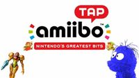 Arlo Checks Out 'Amiibo Tap: Nintendo's Greatest Bits'