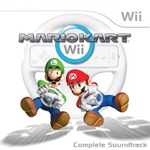 Mario Kart Wii Platinum Soundtrack (OST)