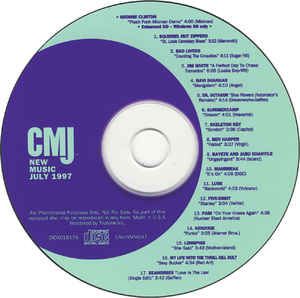 CMJ New Music Monthly, Volume 47: July 1997