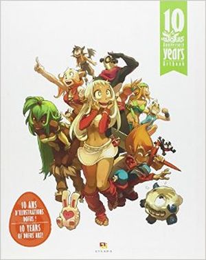 Artbook 10 ans DOFUS