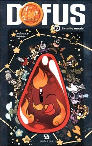 Bataille royale - Dofus, tome 20
