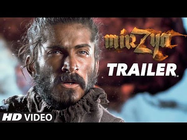 Mirzya