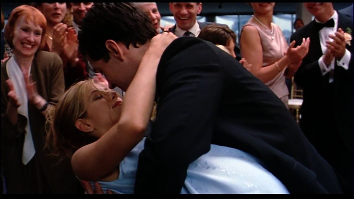 L'Objet de mon affection Film (1998) SensCritique