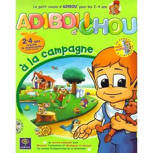 Adiboud'chou à la campagne