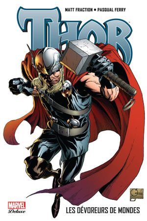 Les Dévoreurs de Mondes - Thor (2007), tome 4