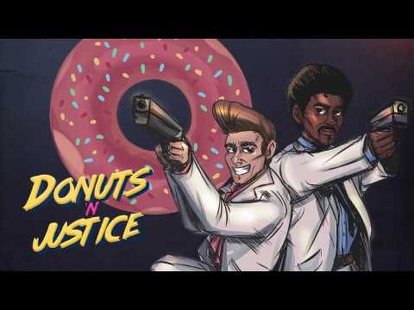 Donuts'n'Justice