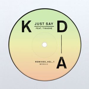 Just Say (Ashley Beedle remix)