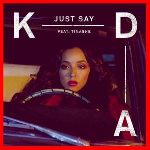 Just Say (Single)