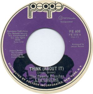 Think (About It) / Ain't No Sunshine (Single)