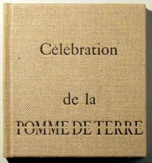 Célébration de la pomme de terre