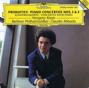 Concerto for Piano and Orchestra no. 1 in D‐flat major, op. 10: Allegro brioso – Poco più mosso – Tempo I – Meno mosso – Più mos