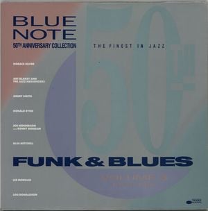 Blue Note 50th Anniversary Collection, Volume 3: 1956-1967 Funk and Blues