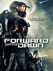 Affiche Halo 4 : Aube de l'espérance