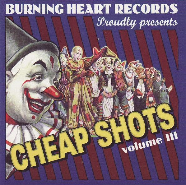 Cheap Shots, Volume III - Various Artists - SensCritique