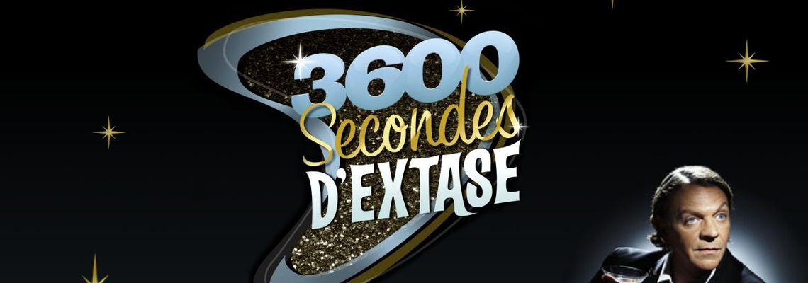 Cover 3600 secondes d'extase
