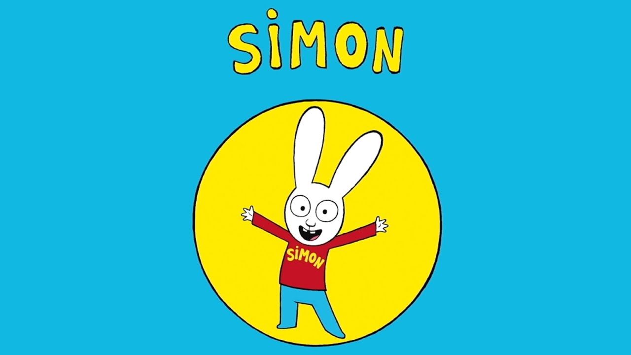 Simon le lapin - Série (2016) - SensCritique