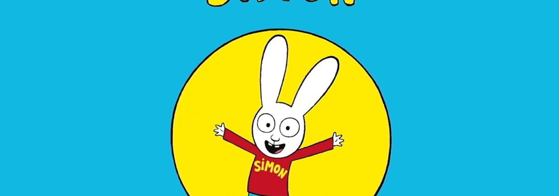 Simon le lapin - Série (2016) - SensCritique