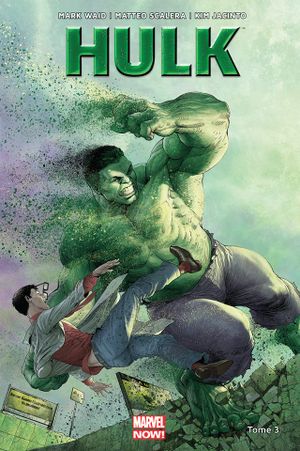 S.M.A.S.H. Time - Indestructible Hulk, tome 3
