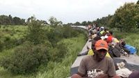Congo, le dernier train du Katanga
