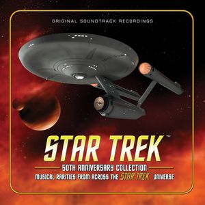 Star Trek 50th Anniversary Collection