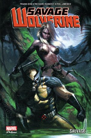 Savage Wolverine : Sauvage