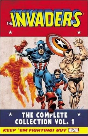 The Invaders : The Complete Collection, tome 1