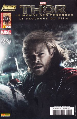 Thor, Le Monde des ténèbres : Le Prologue - Avengers Universe Hors Série, tome 1