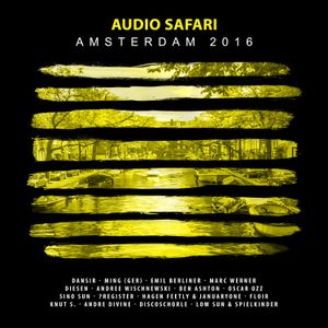 Audio Safari: Amsterdam 2016