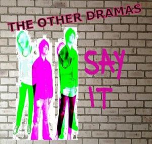 Say It (EP)