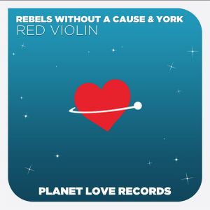 Red Violin (Single)