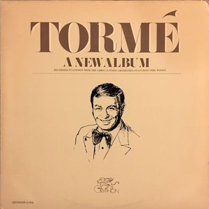 Tormé: A New Album