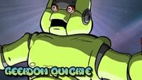 The FIRST God of Destruction