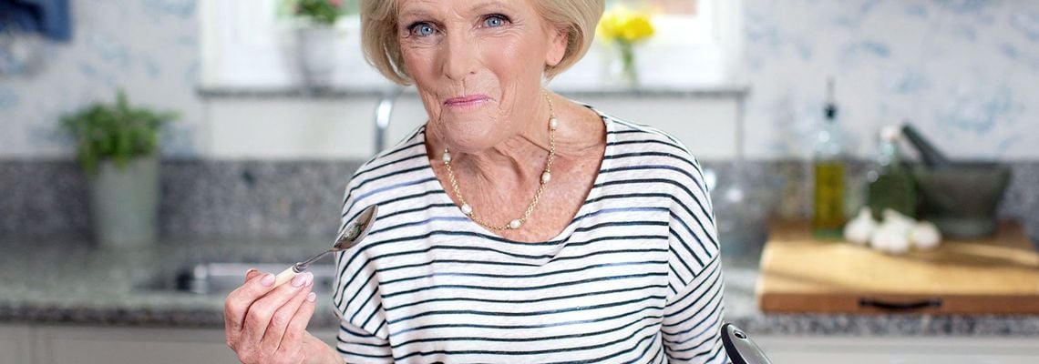 Cover Mary Berry Everyday