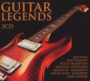 Guitar Legends