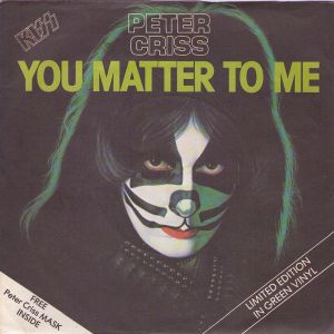 You Matter to Me (Single)