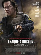 Affiche Traque à Boston Affiche Traque à Boston