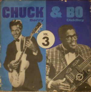 Chuck & Bo, Vol. 3 (EP)