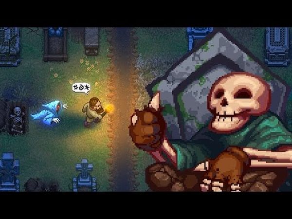 Graveyard Keeper