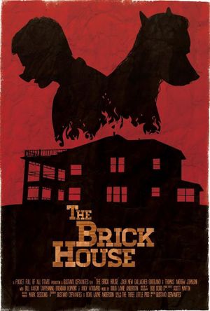 The brick house