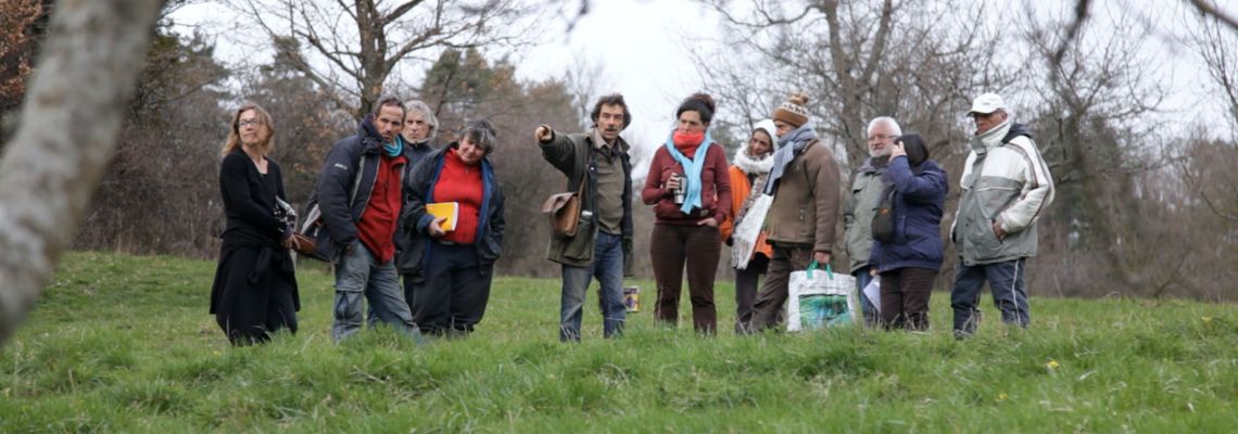 Cover L'éveil de la permaculture