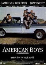 Affiche American Boys