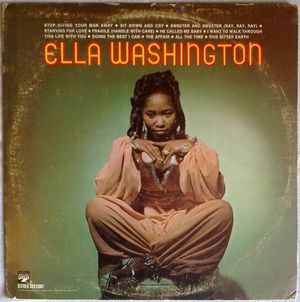 Ella Washington