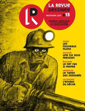 La Revue dessinée #15