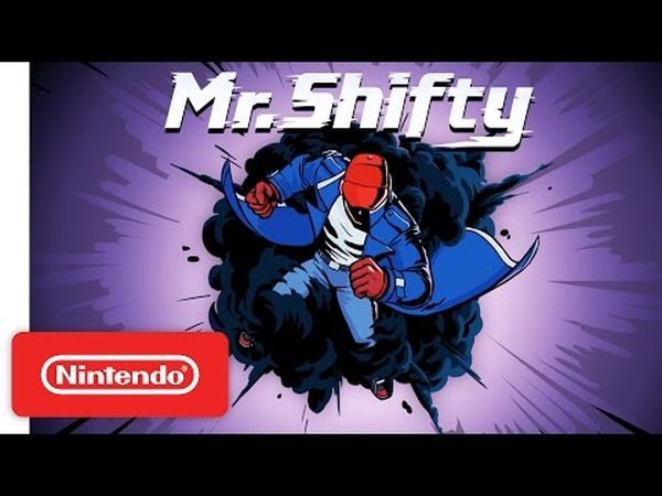 Mr Shifty