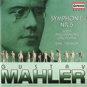 Symphonie Nr. 5 cis-moll: I. Trauermarsch