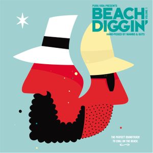 Pura Vida Presents Beach Diggin’, Volume 1