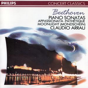 Piano Sonata No. 14 In C-Sharp Minor, Op. 27:2, ''Moonlight Sonata'': Adagio Sostenuto