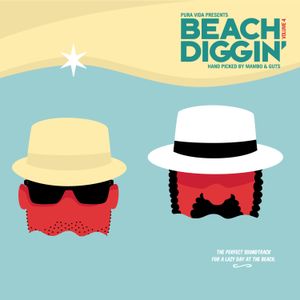 Pura Vida Presents Beach Diggin’, Volume 4