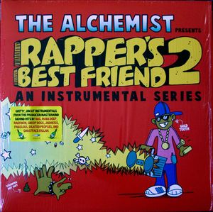 Rapper's Best Friend 2: An Instrumental Series