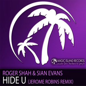 Hide U (Jerome Robins Remix) (Single)